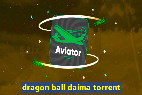 dragon ball daima torrent